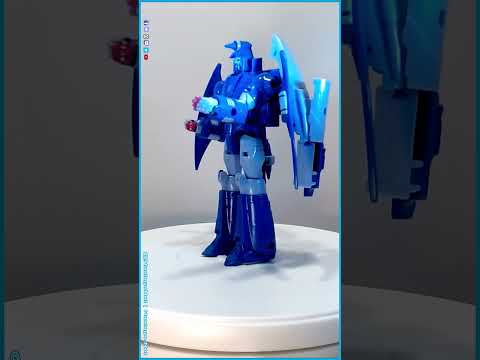 Transformers Studio Series The Movie (1986) Voyager Scourge | Precision Profile #Shorts
