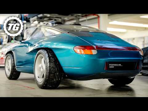 Thumbnail for Porsche’s Priceless One-Off Prototypes And Concepts | Secret Stash by Porsche Panamericana