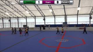 Weekend of Champs - Saturday Round Robin Games Part 1