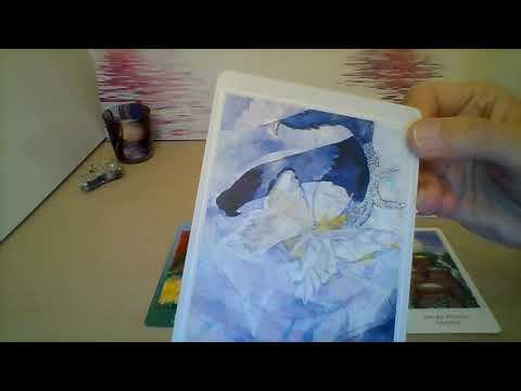 Wochenbotschaft 19.8. - 25.06.19 + 2 individuelle  Fragen