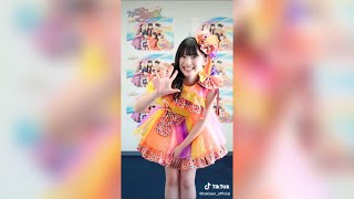 TikTok 菅田愛貴　かわいい