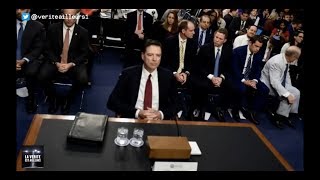 ★ L'ex directeur du FBI a-t-il parlé de l'existence des extraterrestres au Sénat US ?