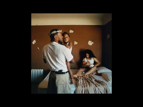 Kendrick Lamar - Mr. Morale ft. Tanna Leone (Instrumental)