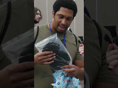 Larry Lurr on $1 Or a Mystery Gift at BOBC5