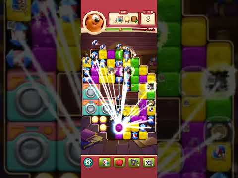 Toon Blast Level 5695-5699-2 Clear @mlupin‘s Room(4)