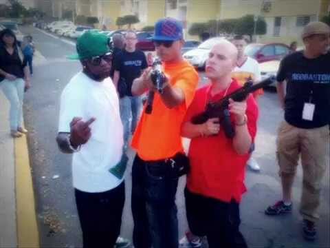 Odidada Por Muchas - Pacho Y Cirilo Ft Kendo Kaponi ' Alqaedas Incorporated '