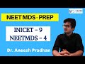How To Crack NEET MDS INI CET TIPS FROM TOPPER