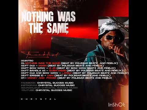 chrystal FT D12 and Boa wow beatz- lately