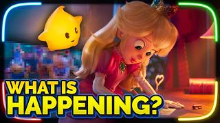 BIG Moments Revealed in NEW Mario Galaxy Movie Images!