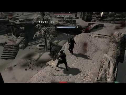 The Elder Scrolls V:Skyrim - Reunification of Skyrim - Parte 3