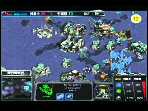 SPL [11.26] Soo (SKT) vs ty (8th) 1set