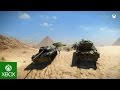 World of Tanks on Xbox Daily