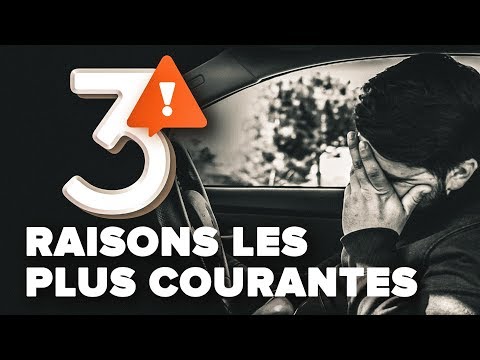 Les 3 raisons les plus courantes qui empêchent la voiture de démarrer | AUTODOC
