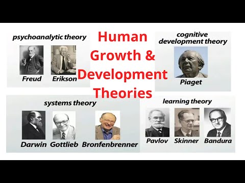 Human Growth and Development Theories
