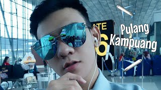 preview picture of video 'Pulang Kampuang ✈ #AdjhyieVlog 01'