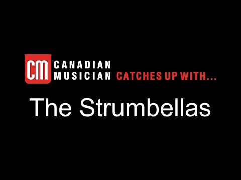 CM Catches Up With... The Strumbellas