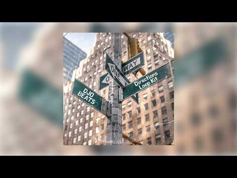 [FREE] ''Directions'' Loop Kit | Emotionnal Drill Guitar Samples (Central Cee, ArrDee, Lil Tjay)