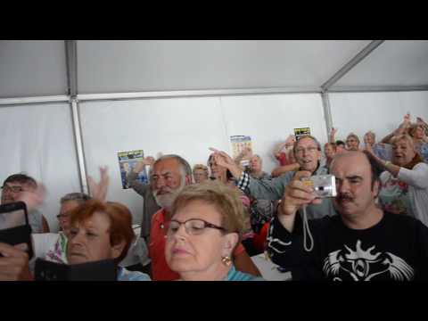 Bart & Bart - Vive vive la vie @Buurtfeest Negenmanneke