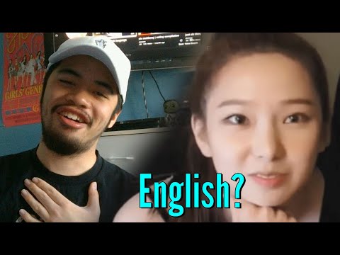 REACTING TO MORE CLC! (Speaking English)