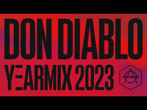 Don Diablo Year Mix 2023