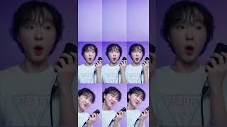 Download lagu 🎶Mr. Sandman (cover) #harmony #DabinCha mp3