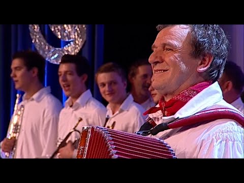 Modrijani, Vrt in Tine Lesjak - Tu smo doma (Noč Modrijanov 2011)