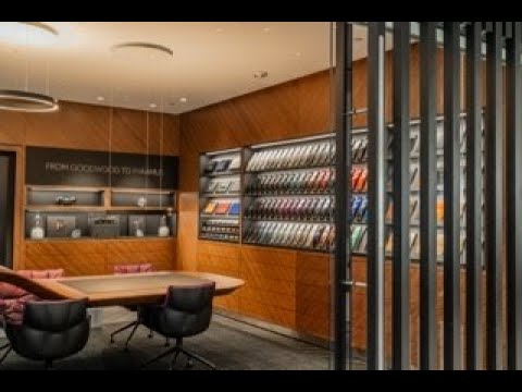 Introducing the New Standard of Luxury, Rolls-Royce Motor Cars Paramus