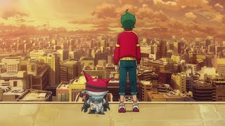 Download lagu Digimon Universe Appli Monsters Opening - DiVE!! [HD] mp3