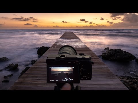 FOTO to GO 33 Kein Verlaufsfilter dabei! Steg fotografieren | Lightroom Bearbeitung