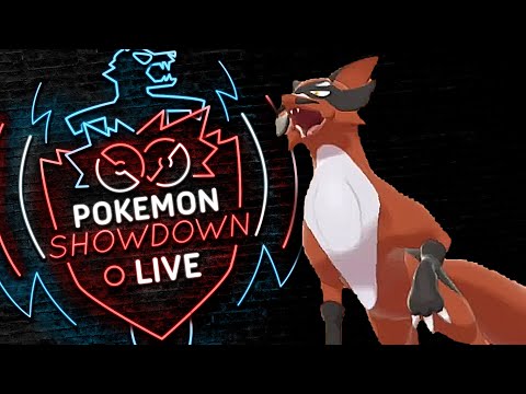 Enter THIEVUL! Pokemon Sword and Shield! Thievul Pokemon Showdown Live!