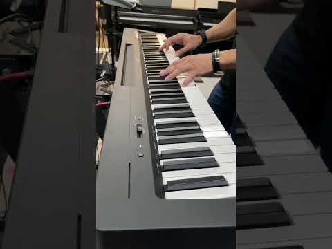 Piano Digital Yamaha P 143B