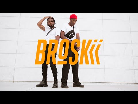 Broskii Podcast Episode 5 - VIDEO GAMES