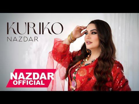 Nazdar - KURIKO (Official Lyrics Video) 
