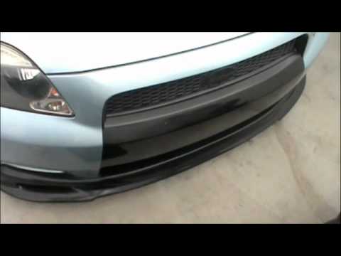 scion tc megan header invidia s greddy ti-c