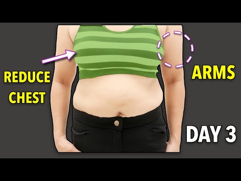 50 Knee Push Ups Challenge Beginner Arm and Chest Toning