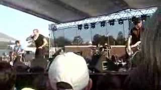 Project 86 - The Hand, The Furnace, The Straight Face (Live)