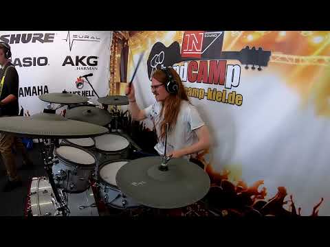 InSound bandCAMp 2025: Die Mension - Schattenmensch