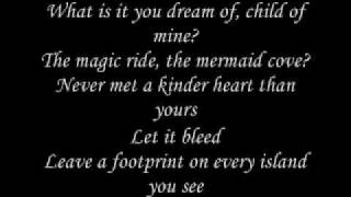 Nightwish-Ghost river-Lyrics