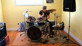 World's Best Drummer from Etobicoke, Ontario Tarnowiak z Kanady