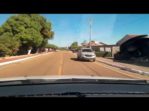 CHEGANDO NA CIDADE DE PALESTINA DO PARÁ 