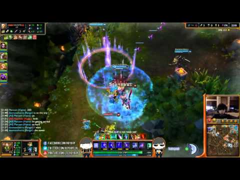Crs Voyboy   Malphite vs Riven top lane Diamond l