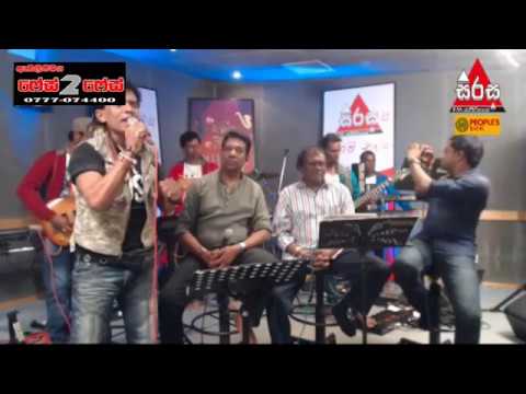 Helan Aththanayaka with Embilipitiya Face 2 Face