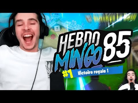 LA LÉGENDE DU DOZO ! HEBDOMINGO #85