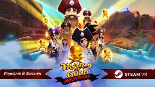 Trails Of Gold Privateers