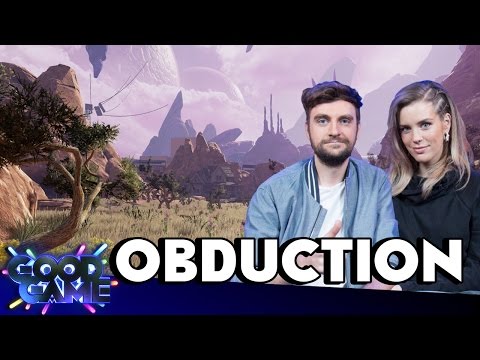 Obduction - Review
