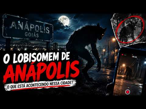 ELE FOI VISTO À NOITE EM ANÁPOLIS… Mas o Que Era?