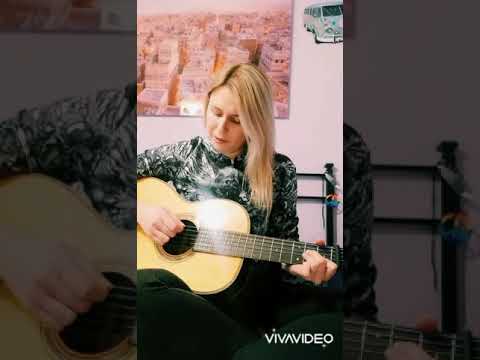 The fade out line (Phoebe Killdeer & The Short Straws) - acoustic cover