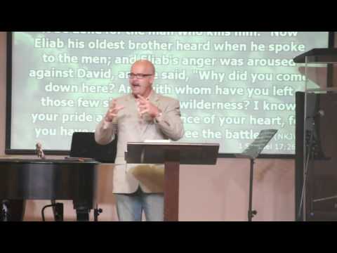 Confronting Our Giants - 10.01.2015