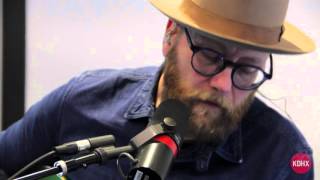 Mike Doughty "Better Way" Live at KDHX 2/4/16
