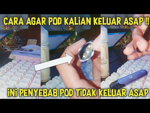 SMART VTV POD SOLUTION DOES NOT BREAK SMOKE! SMART VTV POD DOES NOT BREAK SMOKE